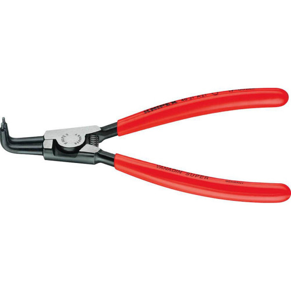 4003773022923 - KNIPEX 46 21 A21 Sicherungsringzange f Außenringe auf Wel schw atra 170 mm