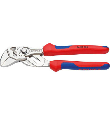 13 86 200 KNIPEX - Zange  isoliert,universell; Stahl; 200mm