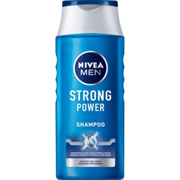 4005900708861 - STRONG POWER Shampoo 4005900708861 4225488005 250 