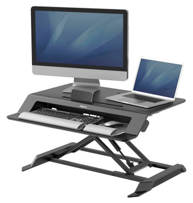 Monitorständer Lotus LT Sitz-Steh Workstation