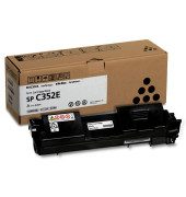 Type SP C352E schwarz Toner