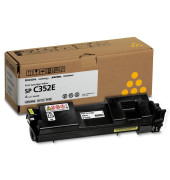 Type SP C352E gelb Toner