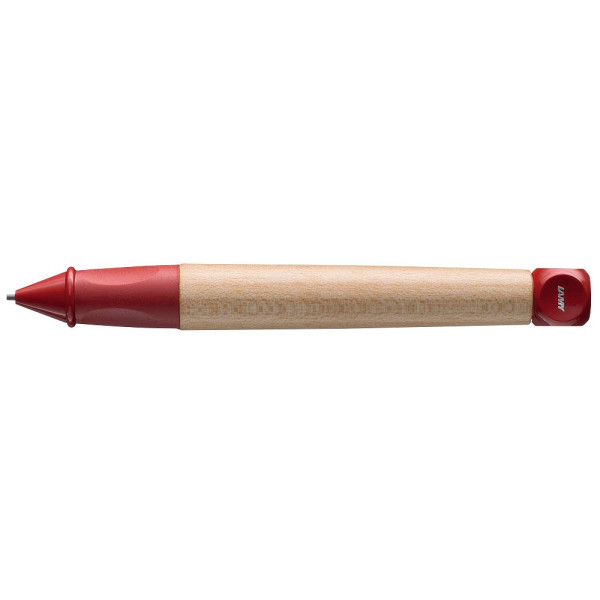 4014519196518 - LAMY Bleistifte Lernbleistift Abc rot B 14 mm