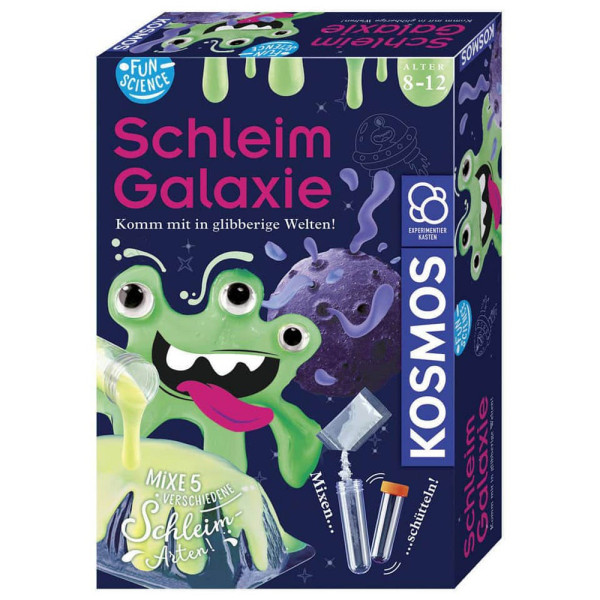 4002051654177 - Experimentierkasten Schleim-Galaxie 4002051654177 KOSMOS