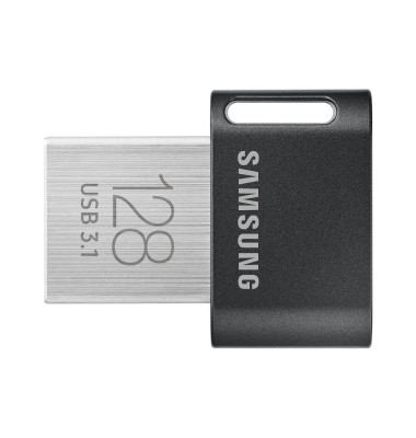 USB-Stick FIT Plus schwarz 128 GB