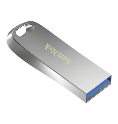 USB-Stick Ultra Luxe silber 512 GB