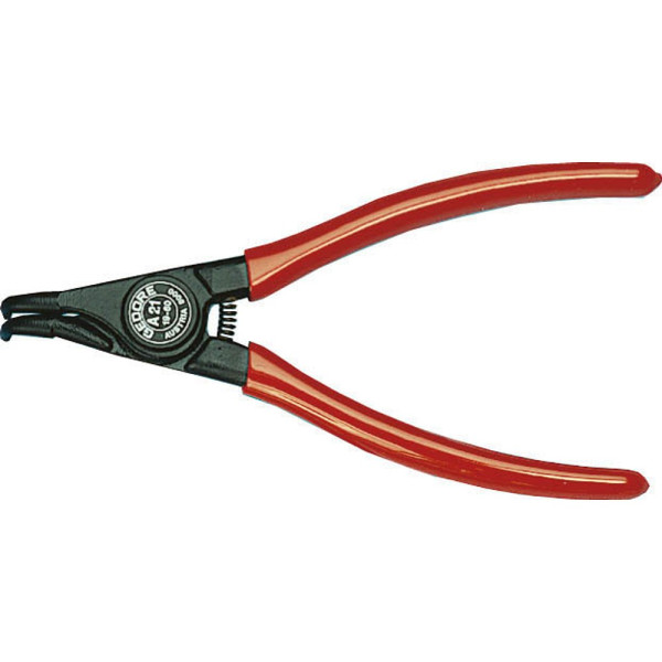 4010886670279 - 6702780 Montagewerkzeug Passend für (Seegeringzangen) Außenringe 85-140 mm Spitzenform (Details) abgewinkelt 90°