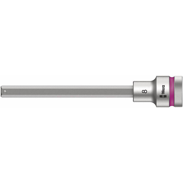 4013288183507 - 1 2 Zyklop mit Haltefunktion kurz Steckschlüsseleinsatz Größe 60 mm Länge 1400 mm