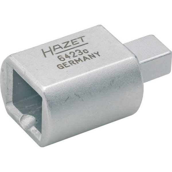 4000896027934 - HAZET Vierkant-Adapter  Steckschlüsseleinsatz Größe 90 x 120 mm