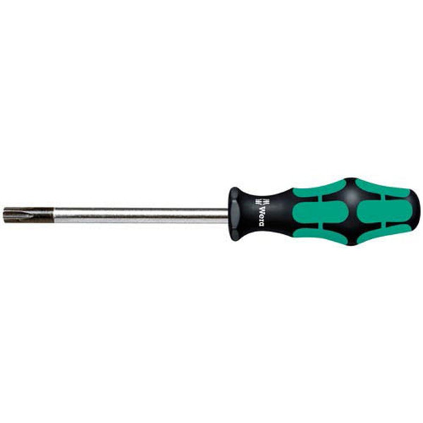 4013288004253 - WERA 05028012001 - Schraubendreher Kraftform Plus TORX (TX) 25