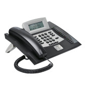 COMfortel® 1600 Telefon schwarz-grau