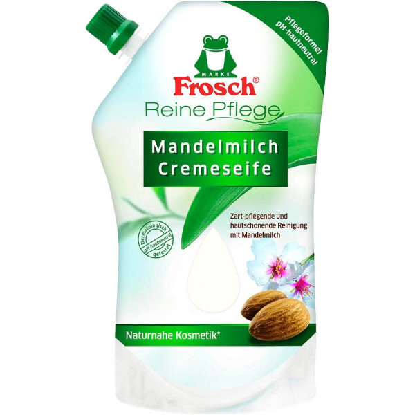 4001499196973 - Mandelmilch Flüssigseife 05 l 4001499196973 1416222002