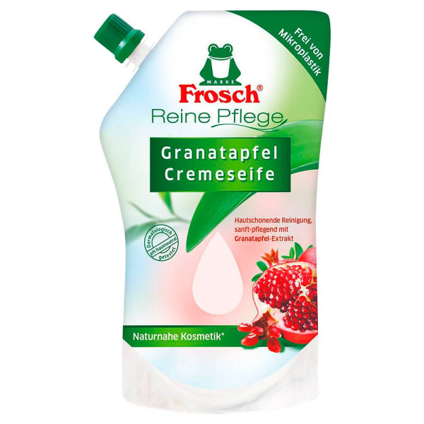 Frosch Granatapfel Flüssigseife - Bürobedarf Thüringen