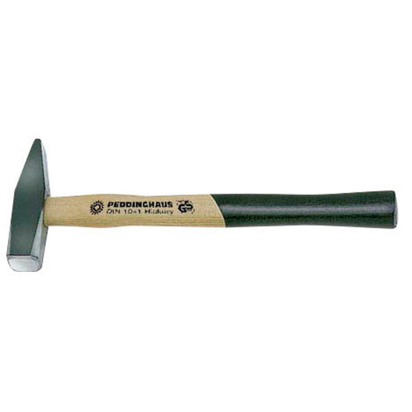 4016134501869 - 5039030300 Schlosserhammer 300 g Stiellänge 300 mm Hickory - Peddinghaus