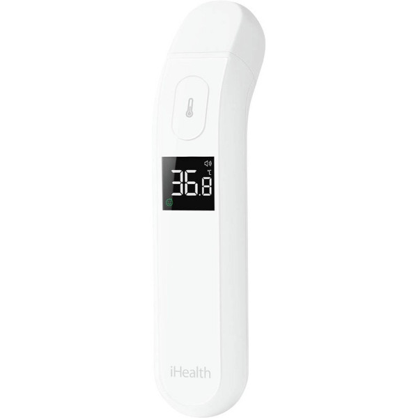 3760051330163 - iHealth PT2L Fieberthermometer Berührungsloses messen