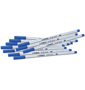 Pen 68 brush Brush-Pens blau