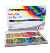 Oil Pastels Ölkreide farbsortiert 50 St.