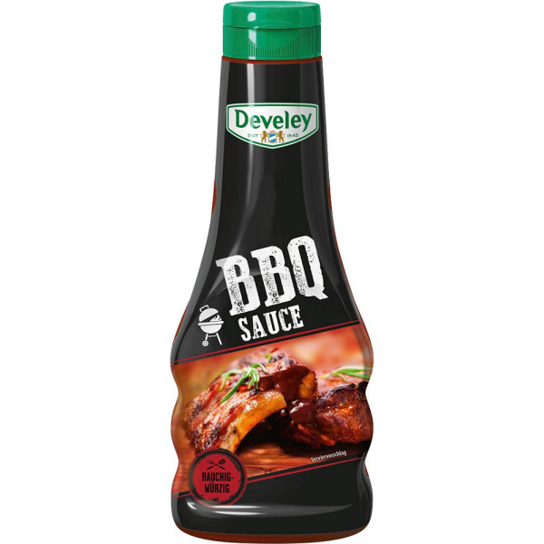 4006824000246 - BBQ Sauce Soße 2500 ml 4006824000246 884350