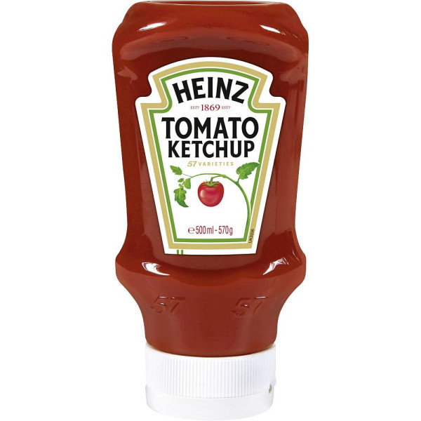 8715700017006 - Ketchup 8715700017006 HEINZ