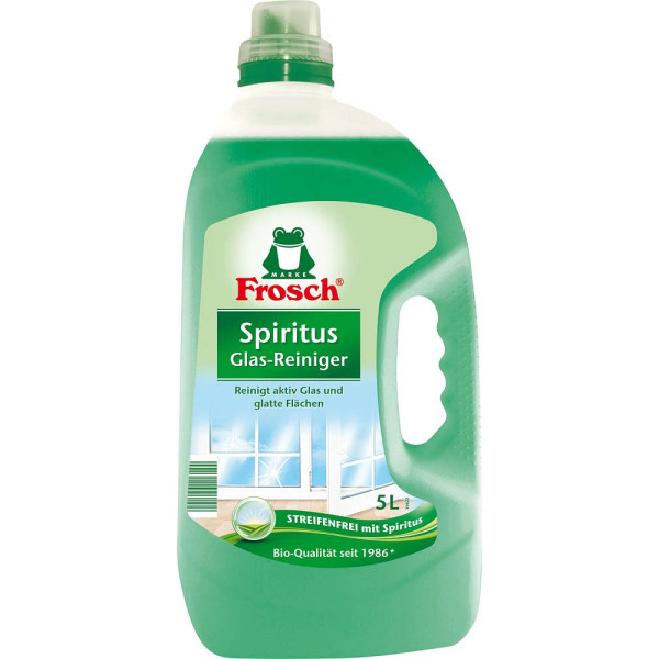 4001499116124 - Spiritus Glasreiniger 50 l 4001499116124 1557876003 5 Liter