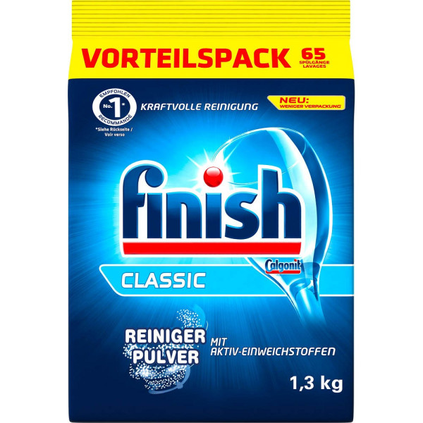 4002448144717 - Classic Geschirrspülpulver 4002448144717 Calgonit fini