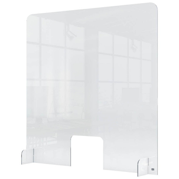 5028252617291 - nobo Spuckschutz 1915488 transparent 700 x 850 cm