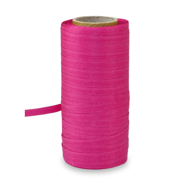 4009236146496 - Geschenkband Ringelband Cottonfield 85405-606 5mm x 100m matt pink 4009236146496 Präsent