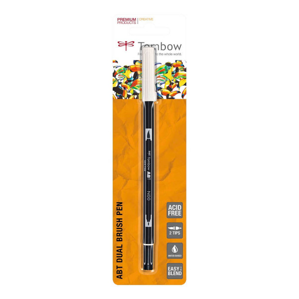 4003198103160 - ABT Dual Blender Brush-Pen farblos 1 St