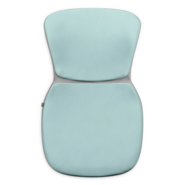 4049694002767 - sedus Sitzpolster für Barhocker sespot stool pastelblau