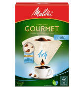 GOURMET 1x4 mild Kaffeefilter