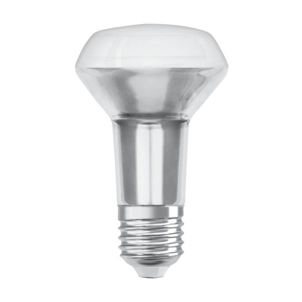 4058075125964 - LED-Reflektorlampen R63 mit Retrofit-Schraubsockel 40 Watts Ersatz E27 R63-shape 2700 Kelvin Warm weiß Klares Glas single Pack - Osram