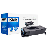 K-T80 schwarz Toner ersetzt KYOCERA TK-3160