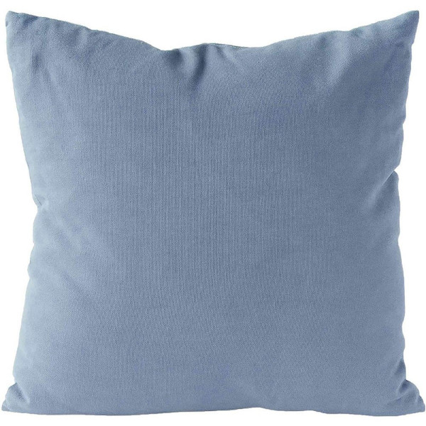 4012292517247 - Kissenbezug Uni blau 450 x 450 cm