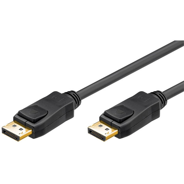 4040849499609 - 49960 - DisplayPort Kabel DisplayPort 12 4K@60 Hz 30 m (49960) - Goobay