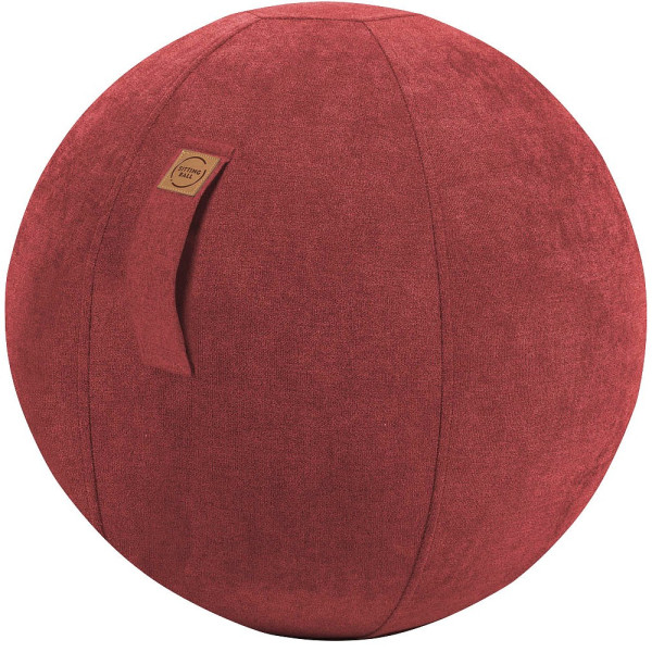 4005380491444 - SITTING BALL ALFA Sitzball weinrot 650 cm