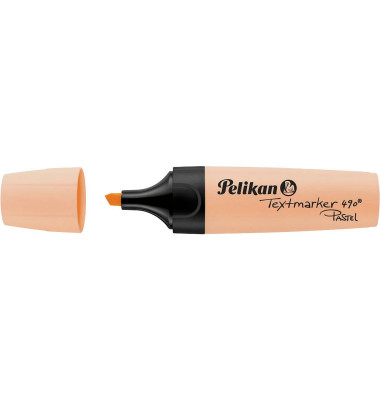 Textmarker 490, 817363, orange, 2-5mm Keilspitze