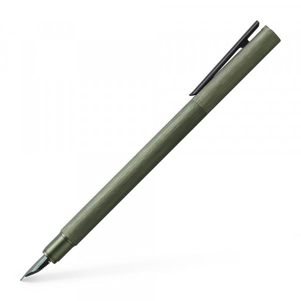 4005401461500 - Neo Slim Patronenfüller olivegrün 4005401461500 Faber-Castell