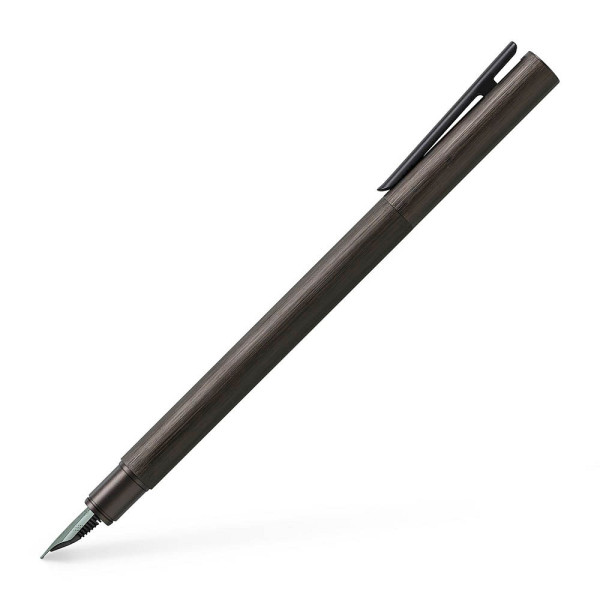 4005401462507 - Neo Slim Patronenfüller dunkelgrau 4005401462507 Faber-Castell