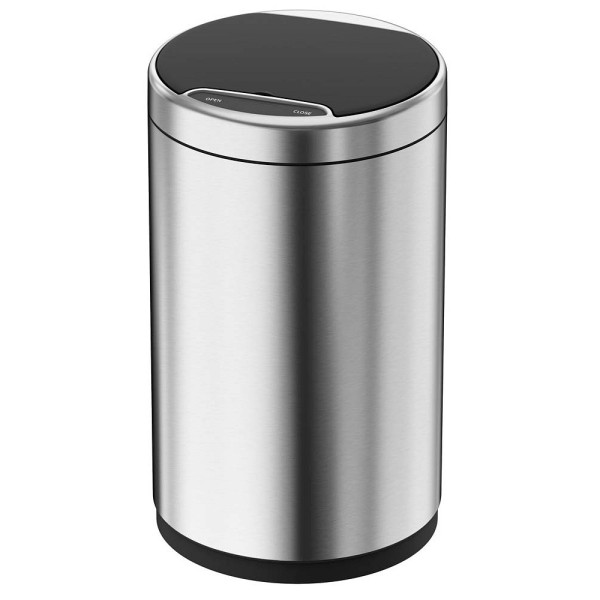 4260058039988 - Sensor Bin Mülleimer 120 l edelstahl