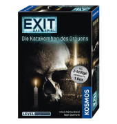 EXIT - Das Spiel: Die Katakomben des Grauens Escape-Room