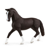 Horse Club 13927 Hannoveraner Stute Rappe Spielfigur