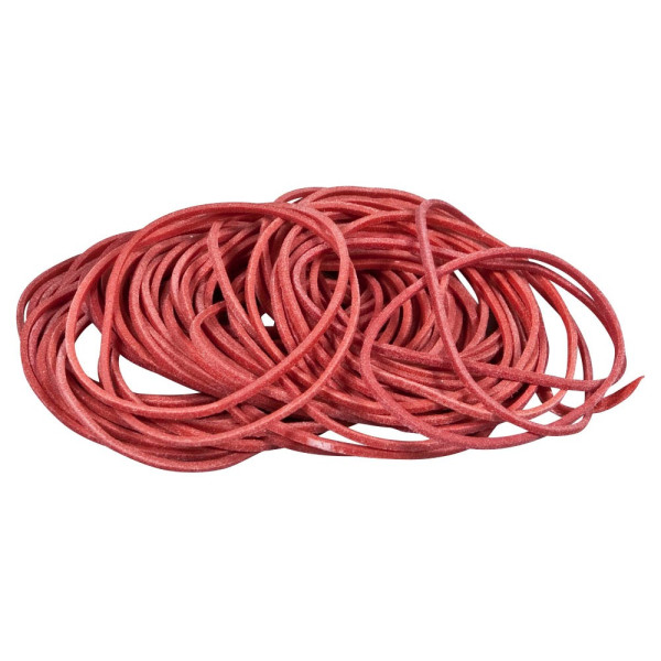 4250073735507 - Gummiringe rot Ø 40 cm 5000 g