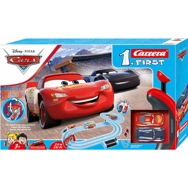 4007486630390 - 20063039 First Disney Pixar Cars - Piston Cup Start-Set