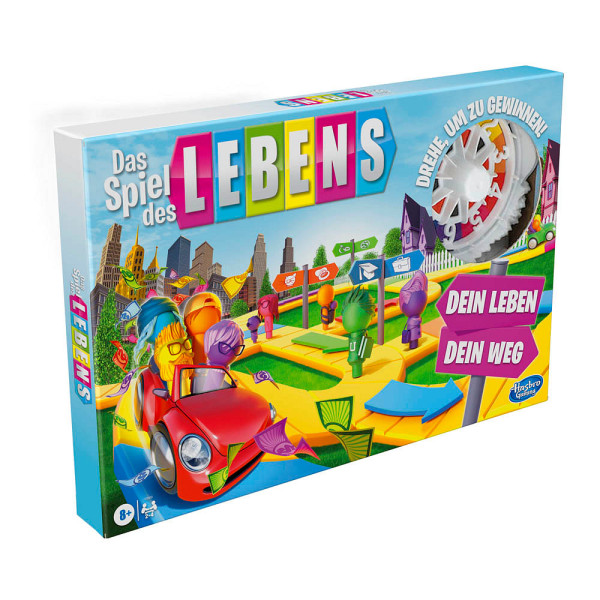 5010993779543 - Spiel des Lebens Brettspiel 5010993779543 F0800100