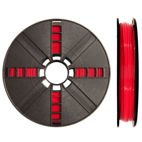 0817913011074 - PLA MB MP05779 - PLA Filament - rot - 175 mm - 900 g