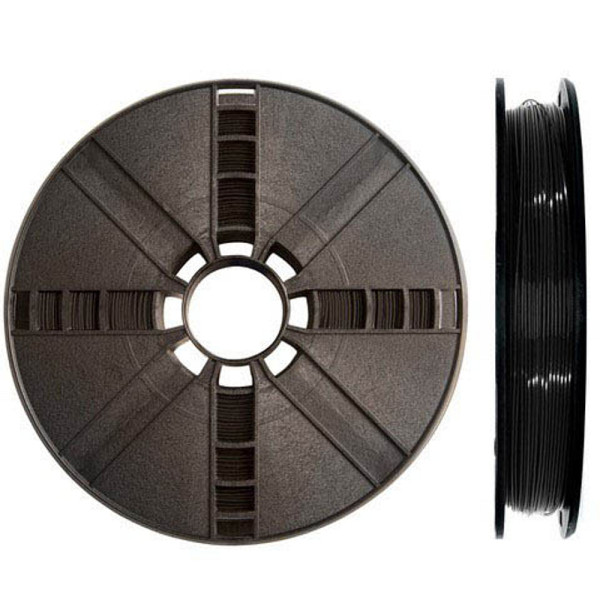 0817913011036 - PLA MB MP05775 - PLA Filament - schwarz - 175 mm - 900 g