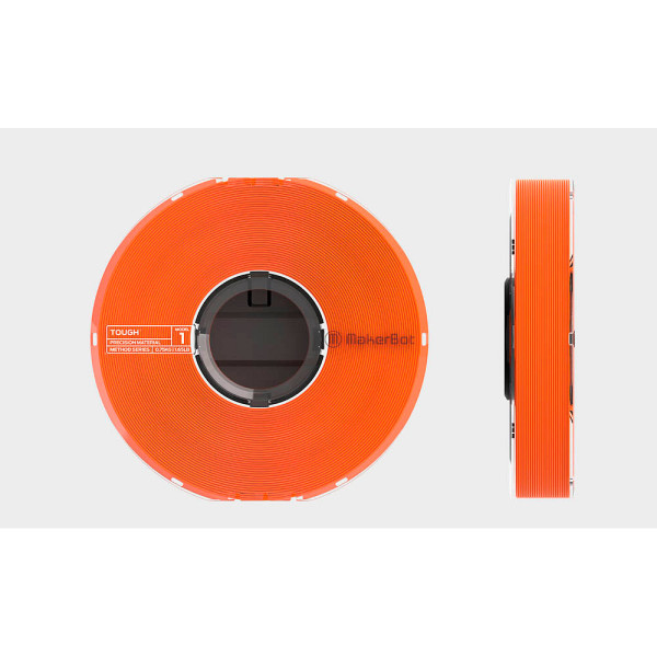 0812510030305 - Tough Filament-Rolle orange 175 mm