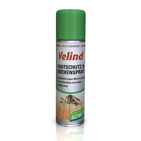 4012339060019 - Mückenschutz-Spray 4012339060019 200 Milliliter