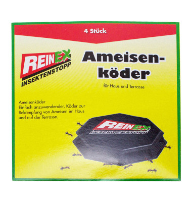 Ameisenköder