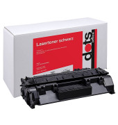 schwarz Toner ersetzt HP 80A (CF280A)